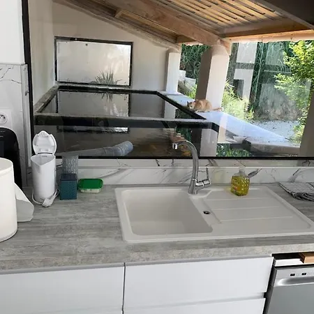 Appartement Terre De Lumiere 3 à Nyons Extérieur photo